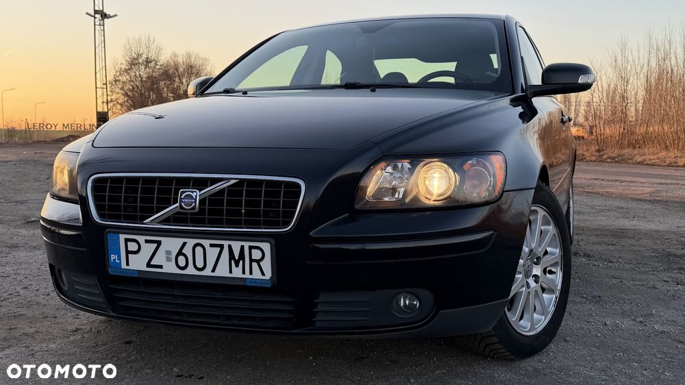 Volvo S40 1.6D Kinetic - 22
