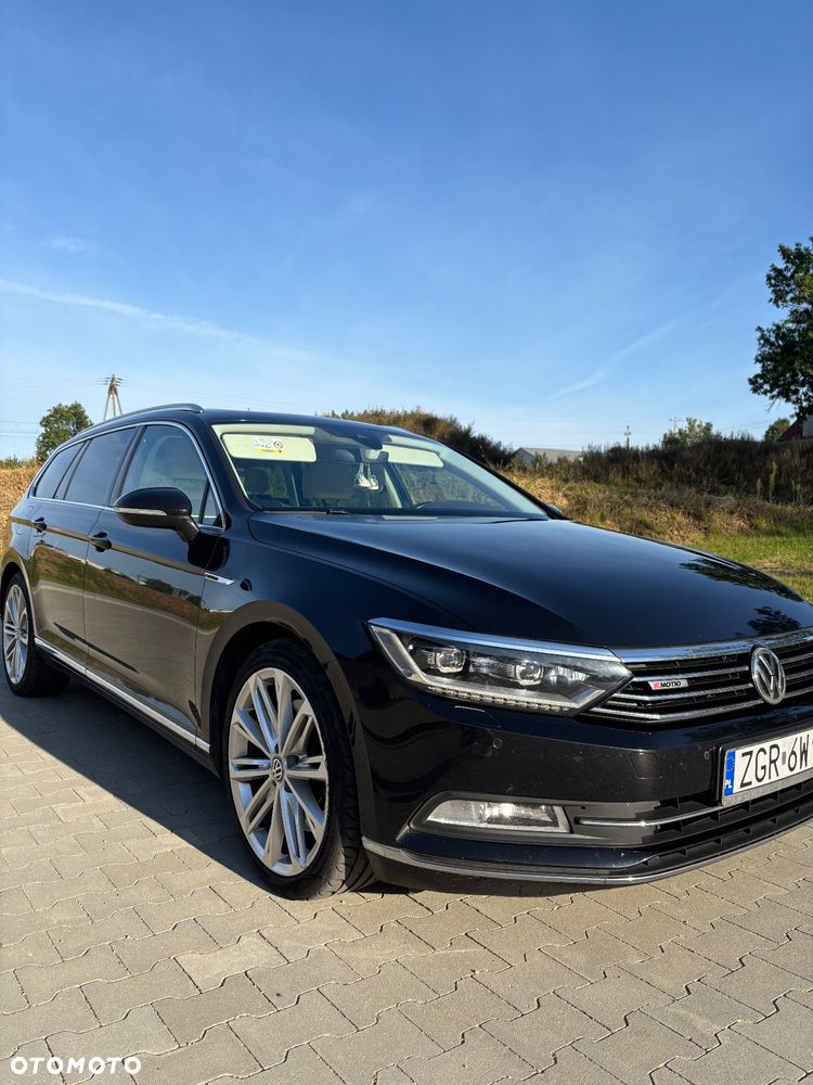 Volkswagen Passat 2.0 TDI Bi-Turbo BMT 4Mot Highline DSG - 1
