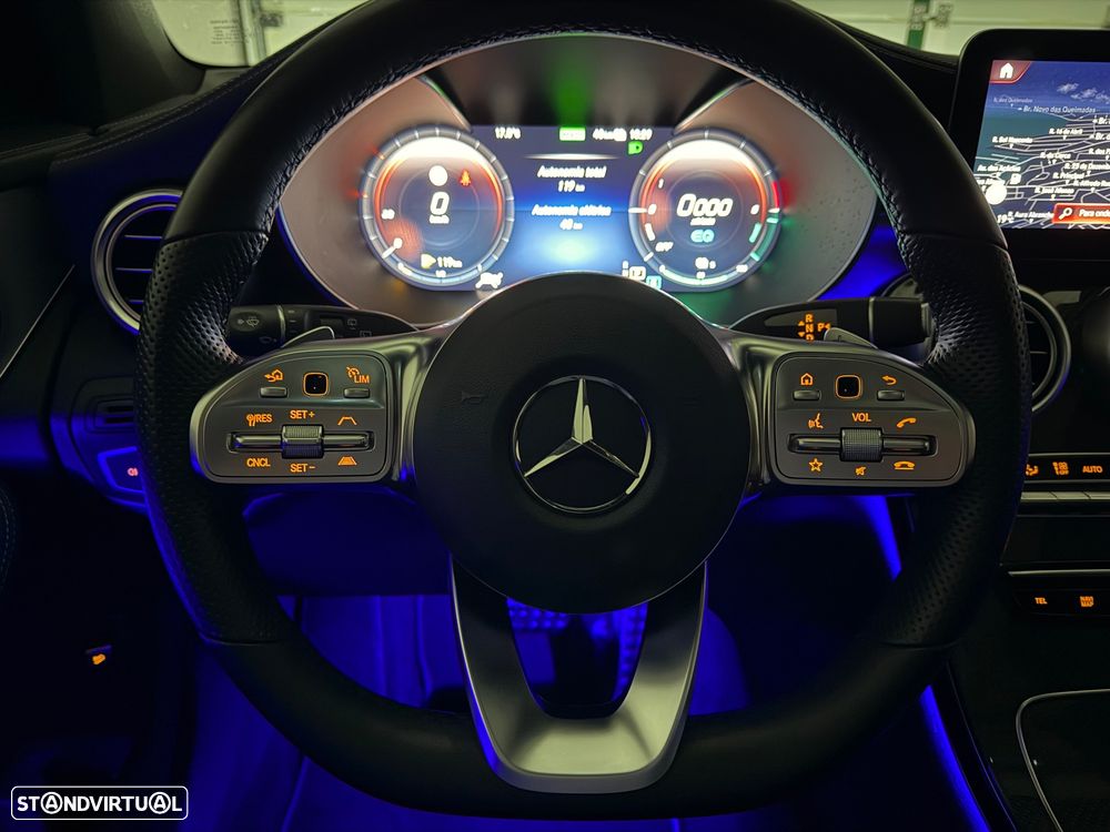 Mercedes-Benz GLC 300 de 4Matic 9G-TRONIC AMG Line Plus - 47