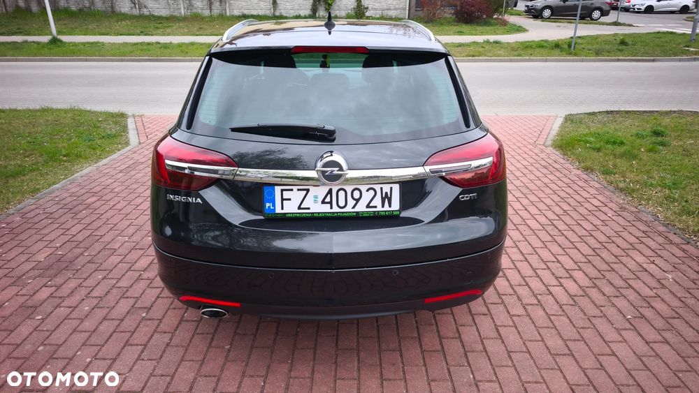 Opel Insignia 2.0 CDTI EcoFLEX Start/Stop Edition - 7