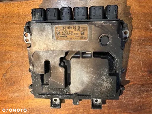 MERCEDES V-KLASA W447 VITO 447 A6549009500 - 1