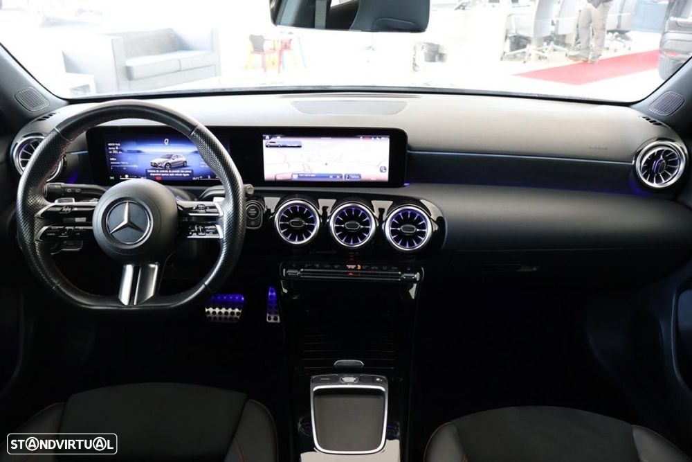 Mercedes-Benz A 200 d AMG Line Aut. - 17