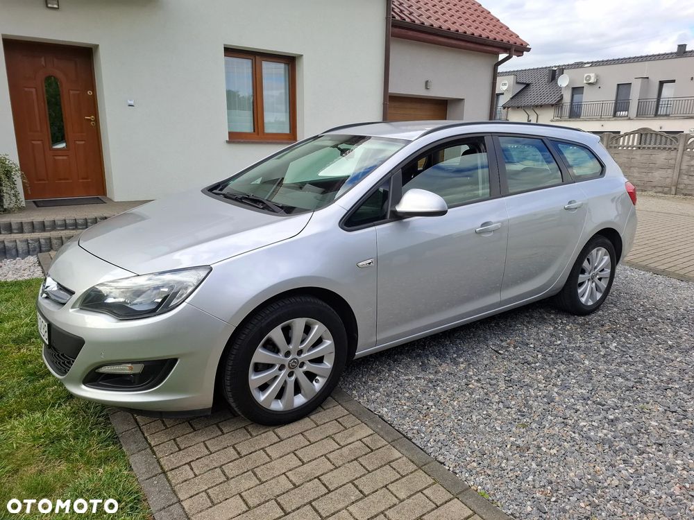 Opel Astra 1.6 CDTI DPF ecoFLEX Start/Stop Edition - 3