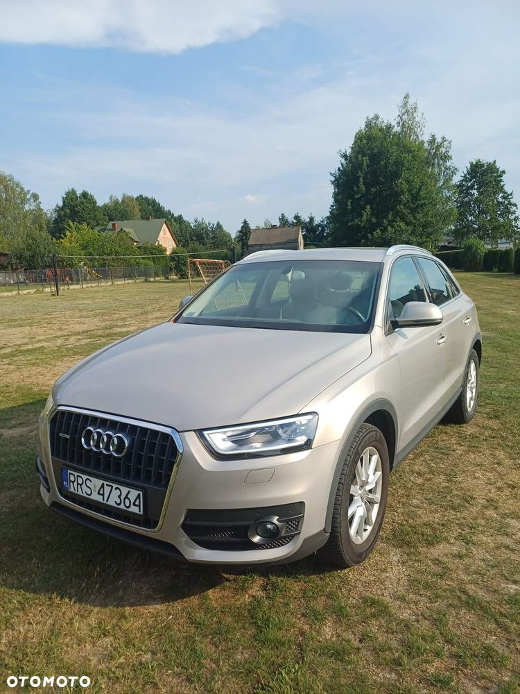 Audi Q3 2.0 TDI Quattro S tronic - 14