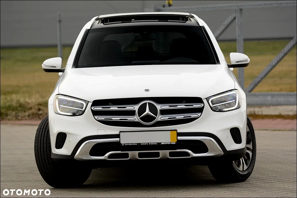 Mercedes-Benz GLC 200 d Business Edition - 6