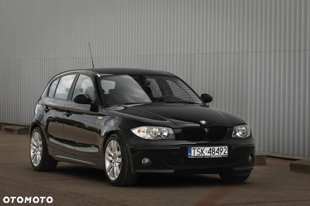BMW Seria 1 - 2