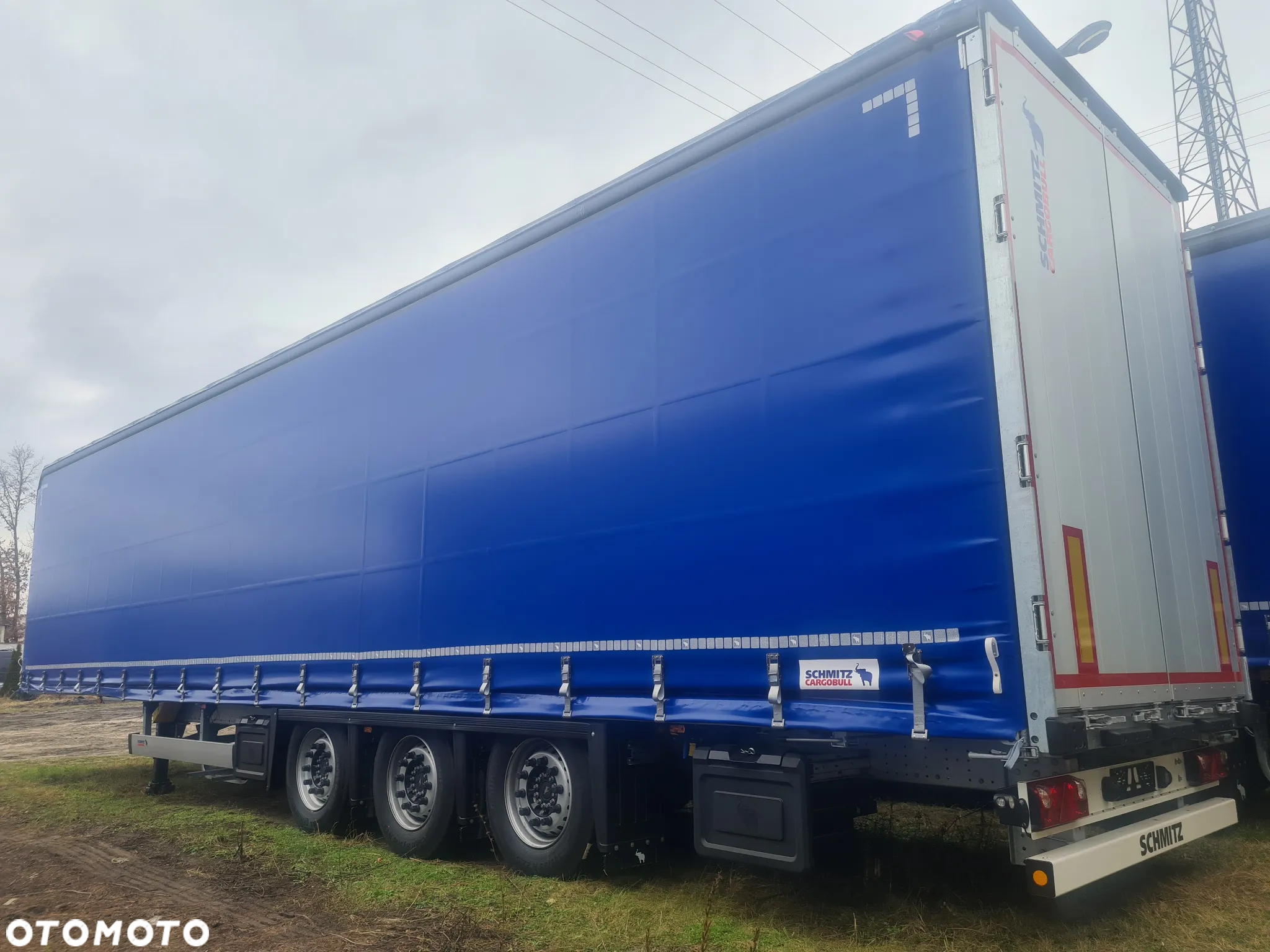 Schmitz Cargobull 2024 NOWA MEGA, DOSTĘPNA OD REKI - 4