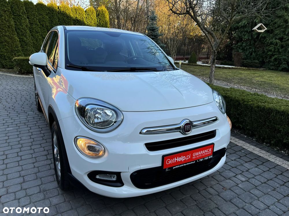 Fiat 500X 1.6 E-torQ 4x2 Pop Star - 3