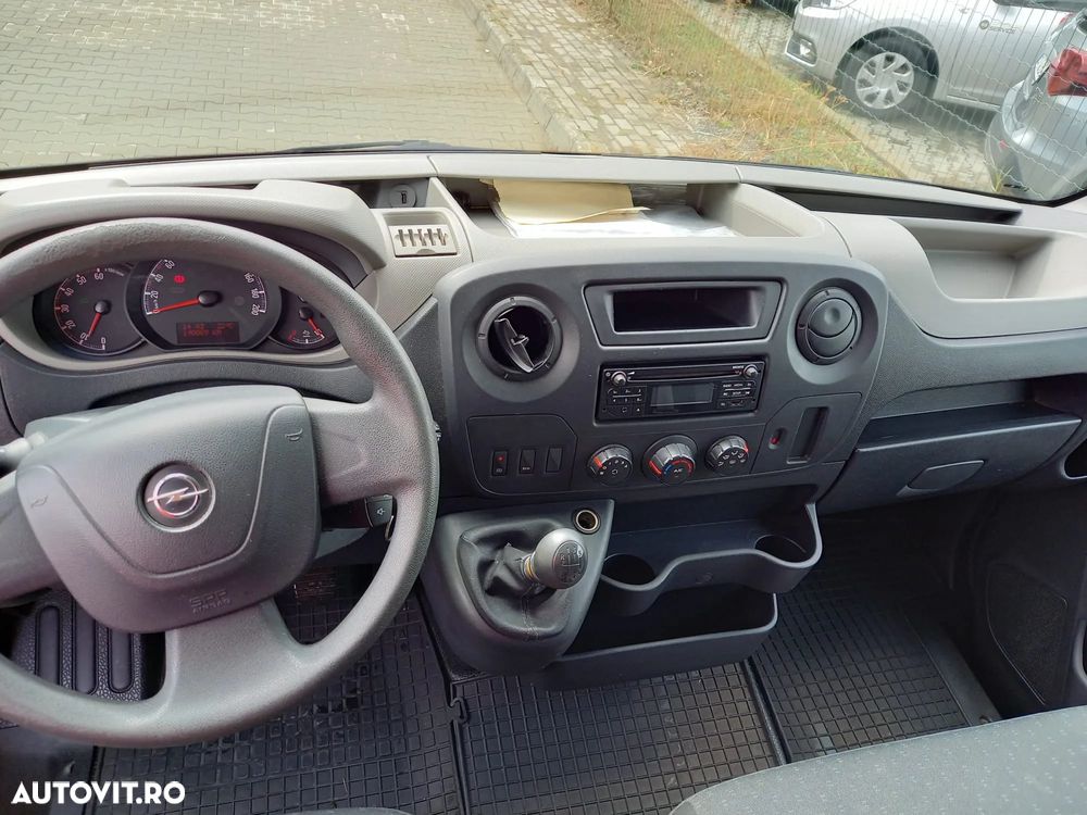 Opel Movano - 5