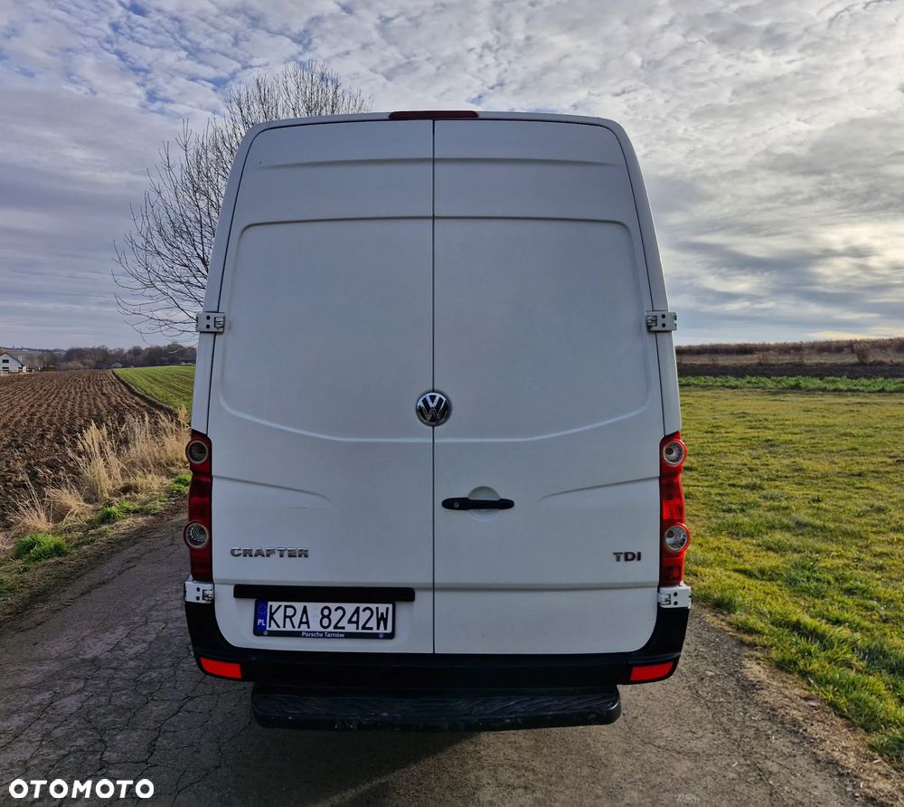 Volkswagen Crafter - 5