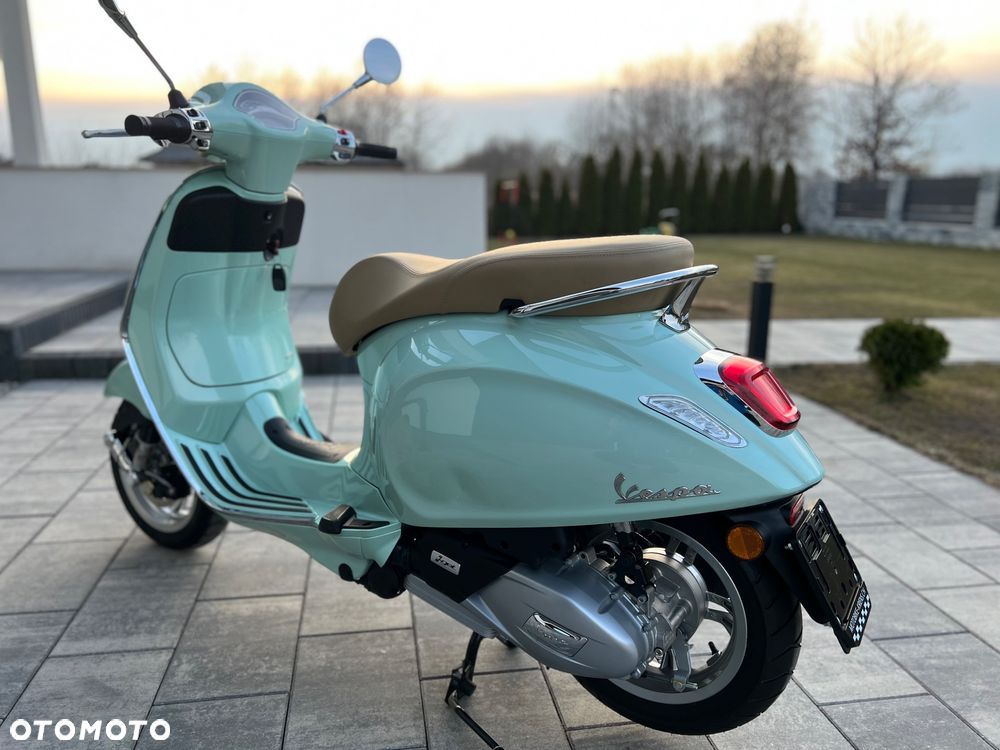 Vespa Primavera - 13