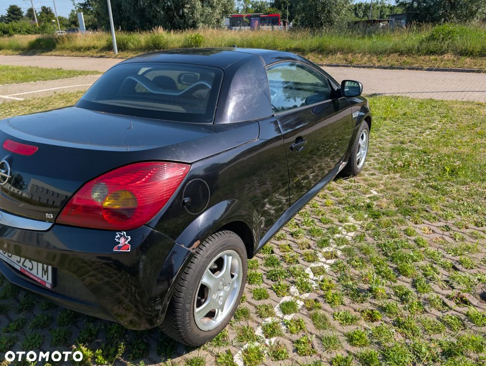 Opel Tigra 1.8 Sport - 12
