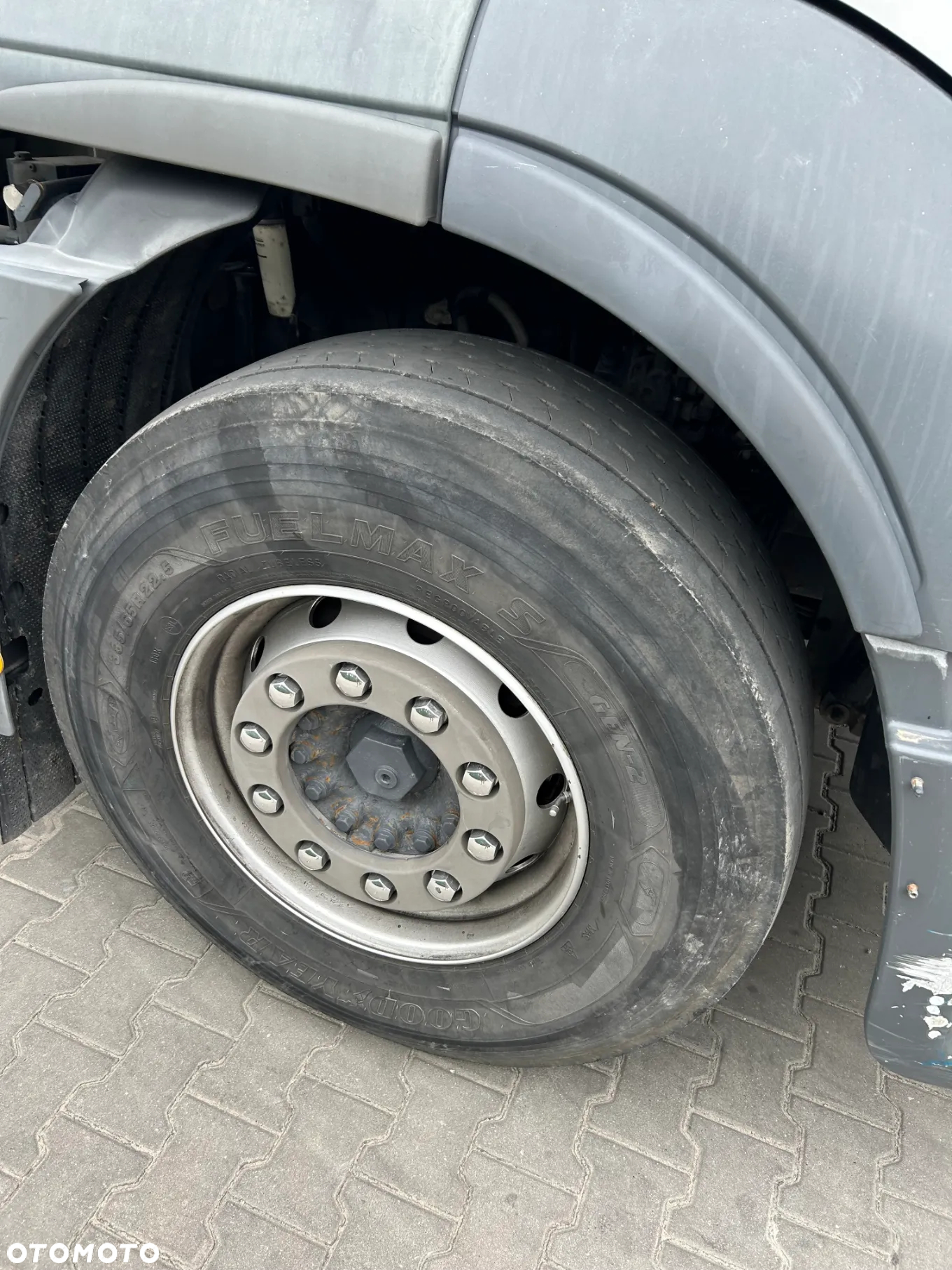 Iveco STRALIS 260 - 17