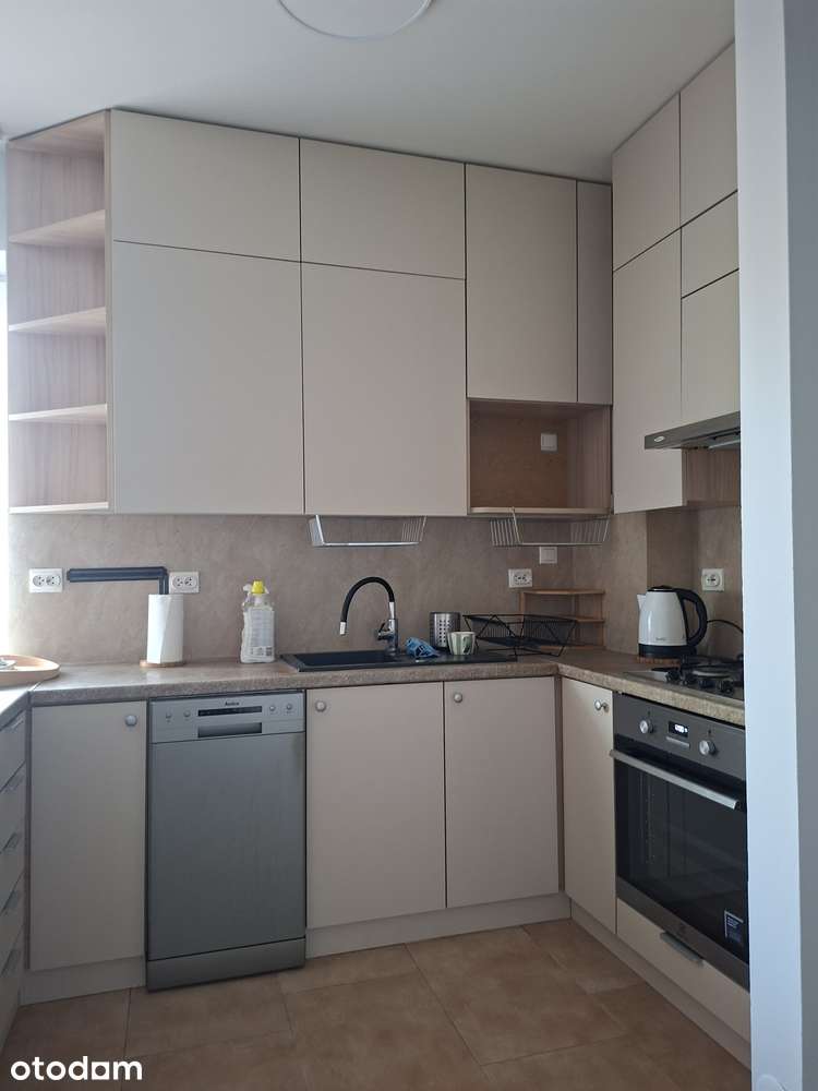 Mieszkanie 2-pok. 50 m², Łagiewniki-Borek Fałęcki, ul. Nowogródzka, zdjęcie 4
