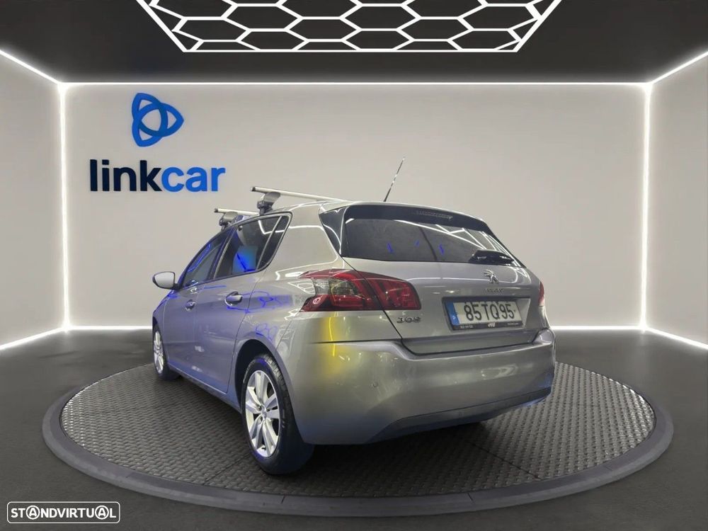 Peugeot 308 1.6 BlueHDi Active J17 - 5