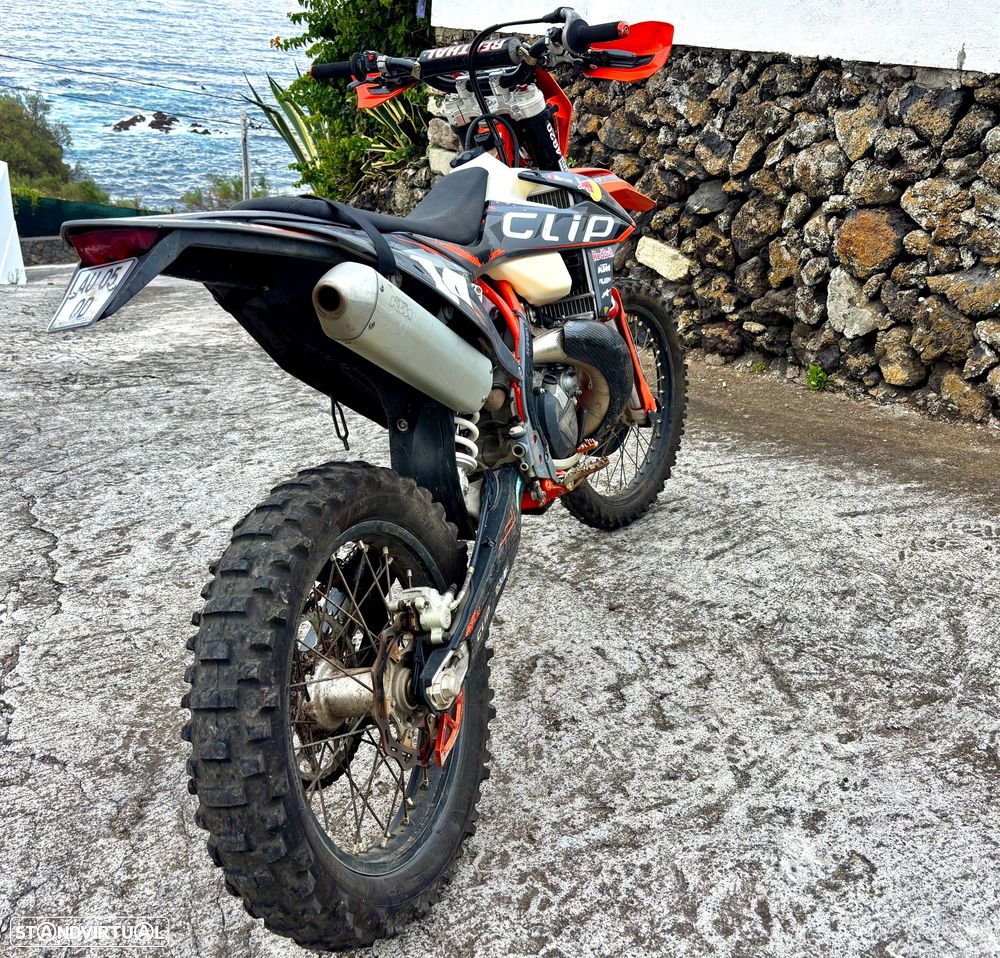 KTM EXC - 1