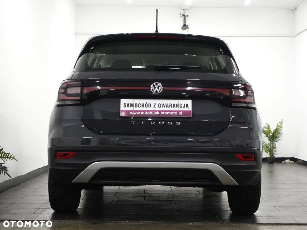 Volkswagen T-Cross 1.6 TDI SCR - 8
