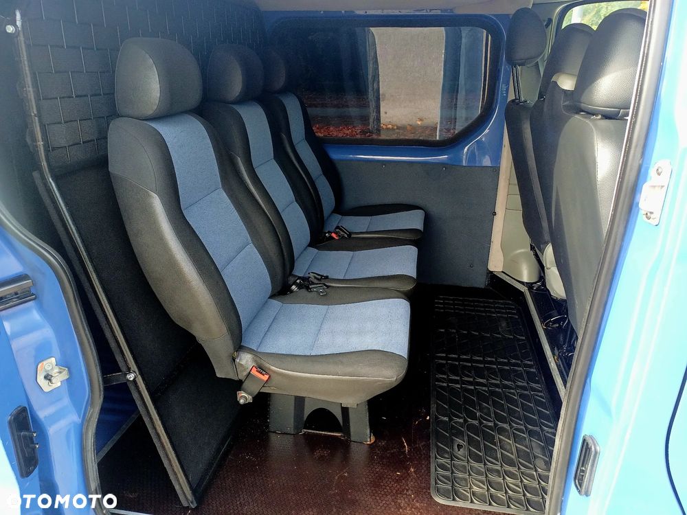 Renault Trafic L2H1 Pack Clim - 17