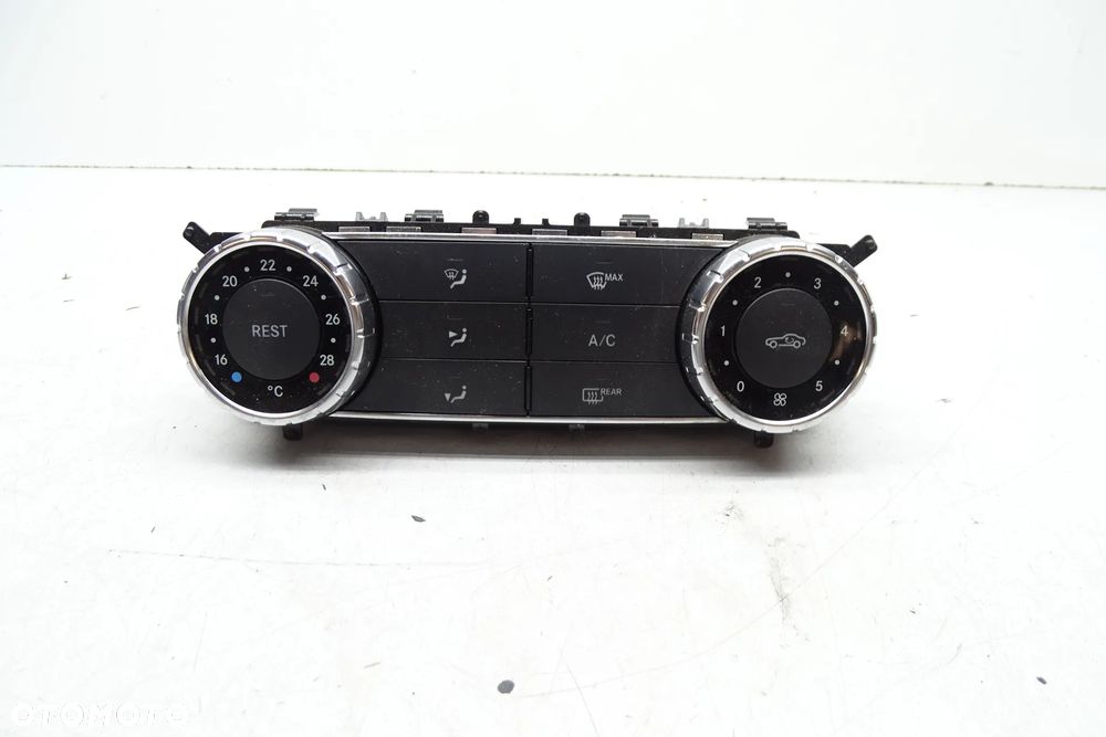 MERCEDES SLK W172 Panel Nawiewu Klimatyzacji 1729008306 - 1