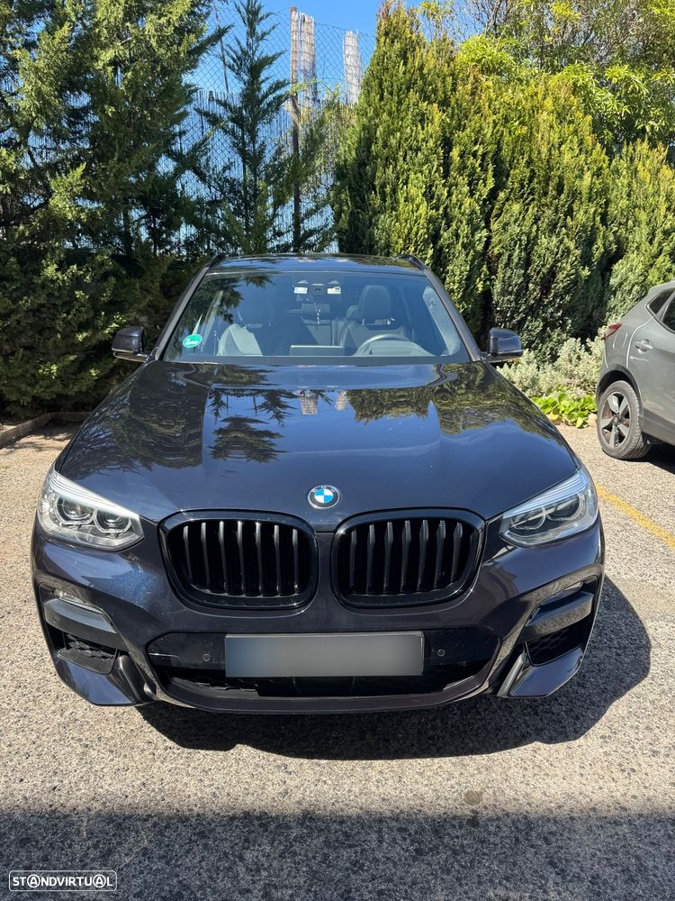BMW X3 xDrive20i Aut. M Sport - 2