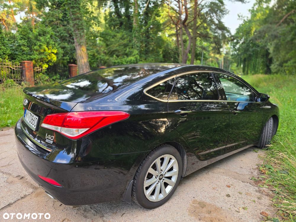 Hyundai i40 1.7 CRDi Classic - 6