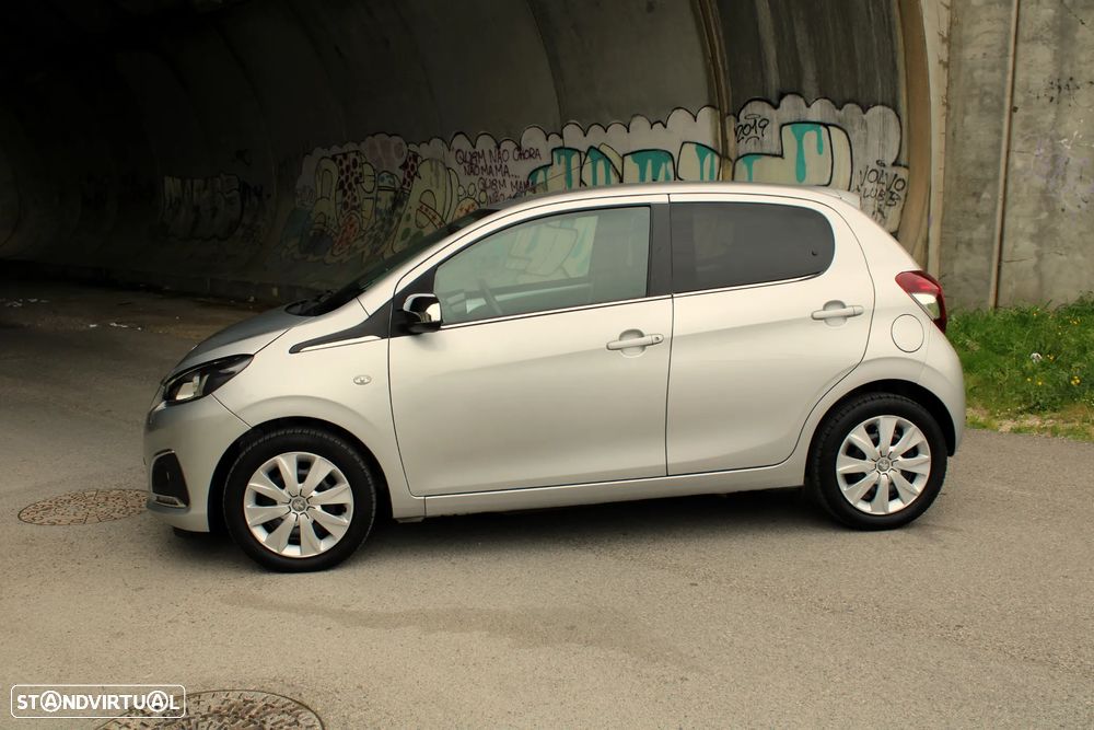 Peugeot 108 1.0 VTi Style - 6