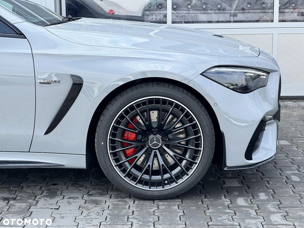 Mercedes-Benz CLE Mercedes-AMG 53 4MATIC+ AMG SPEEDSHIFT TCT 9G - 7