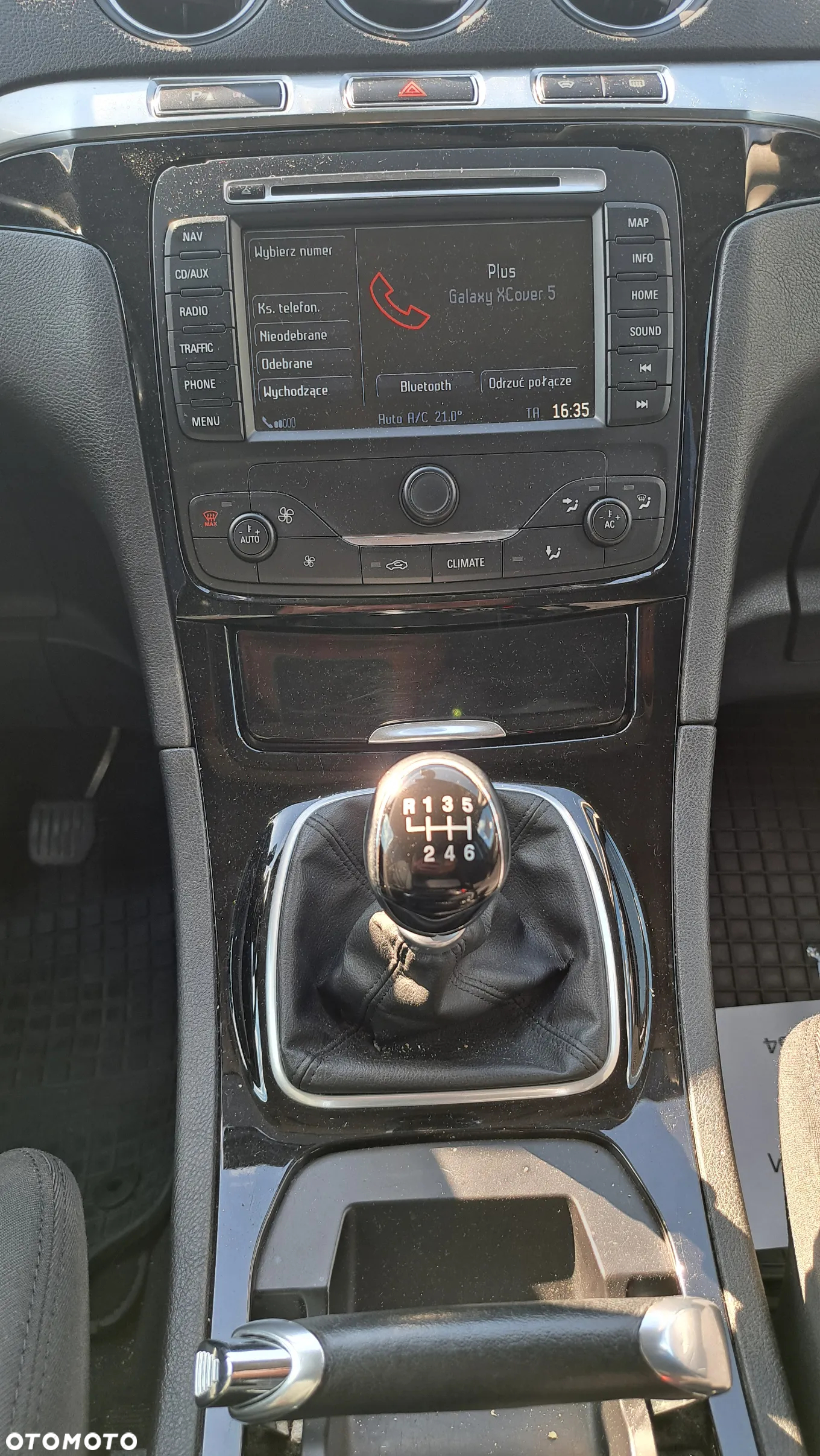 Ford S-Max 2.0 TDCi DPF Platinium X - 11