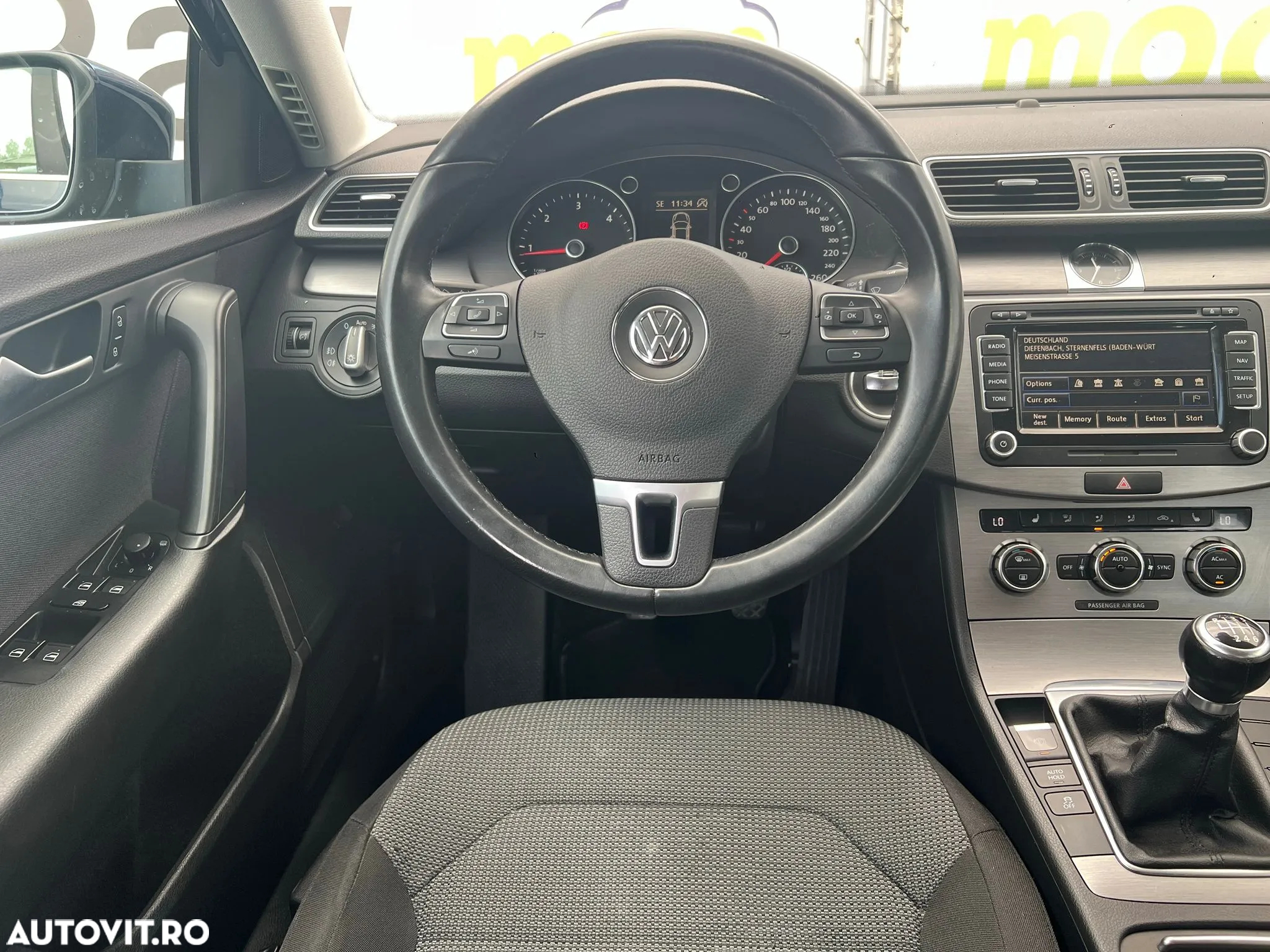 Volkswagen Passat Variant 2.0 TDI BlueMotion Technology Comfortline - 31