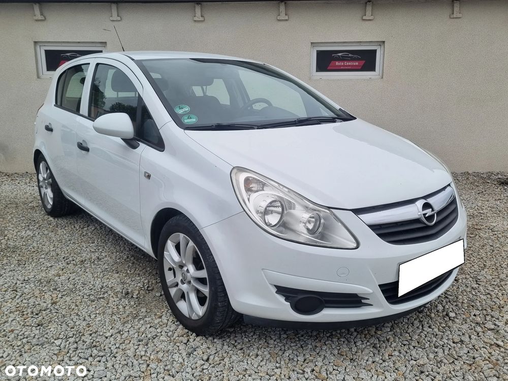 Opel Corsa 1.2 16V Enjoy - 4