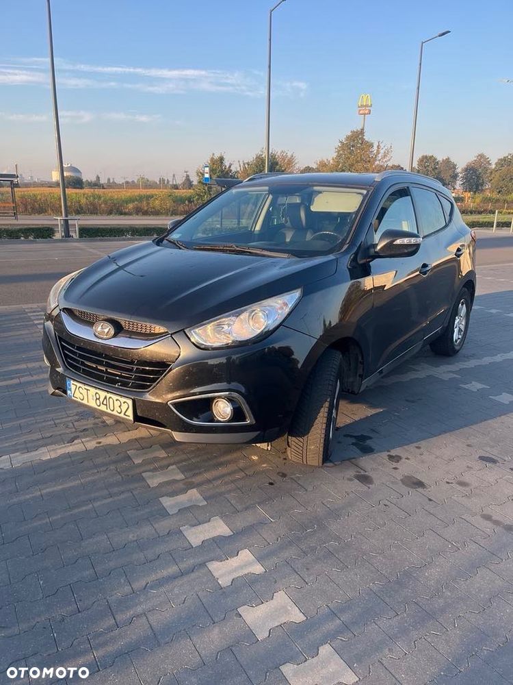 Hyundai ix35 - 2