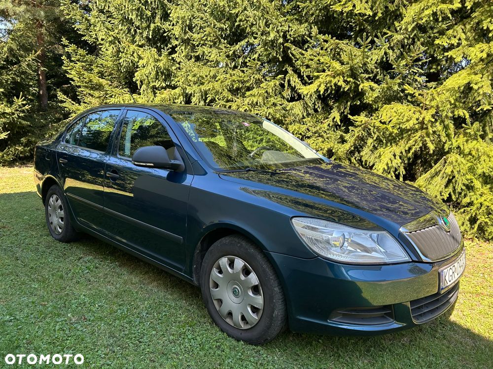 Skoda Octavia 1.6 TDI Active - 3