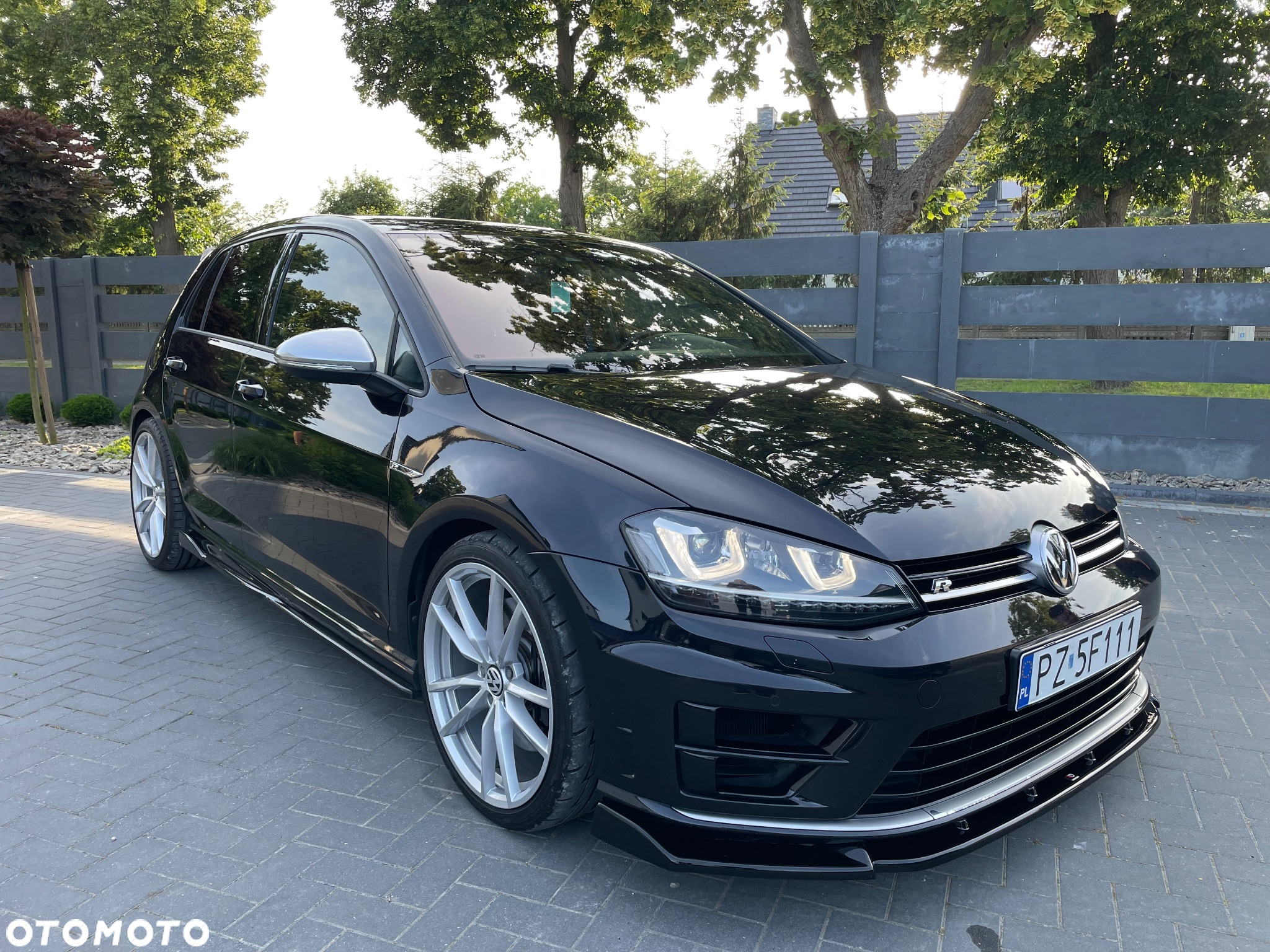 Volkswagen Golf VII 2.0 TSI BMT 4Mot R DSG - 15