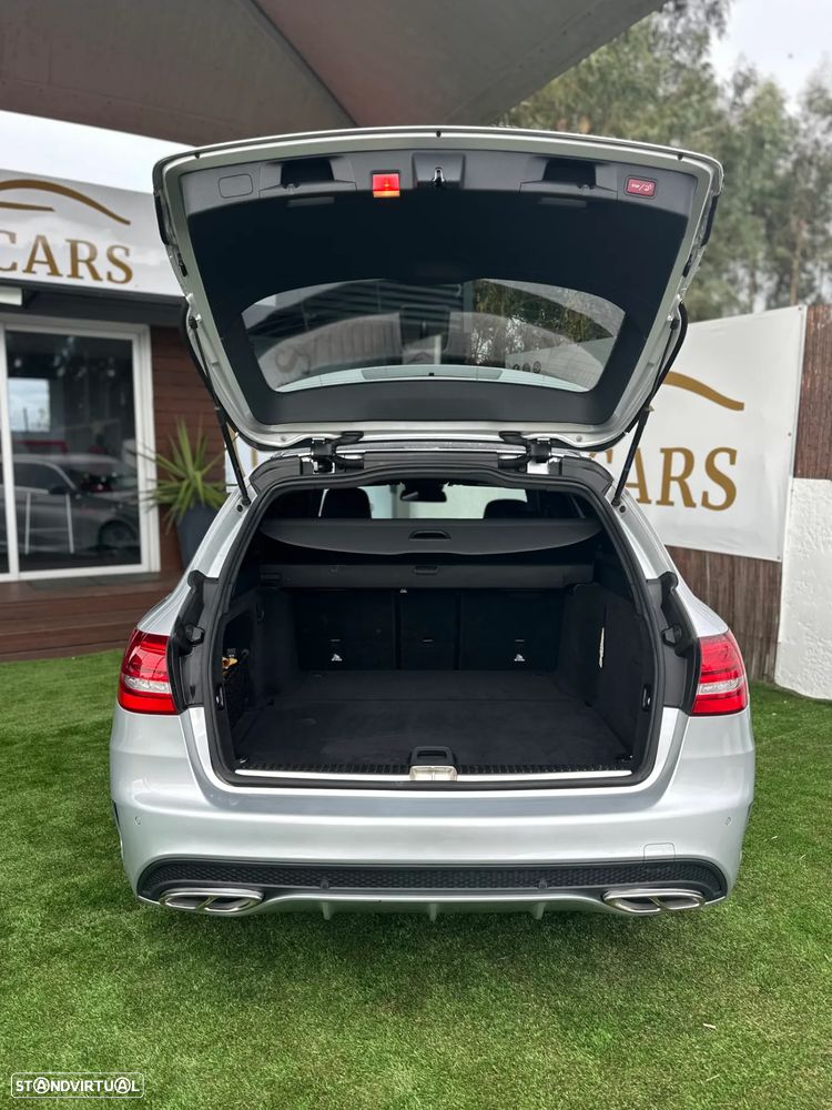 Mercedes-Benz C 250 d 4Matic Station 9G-TRONIC AMG Line - 7