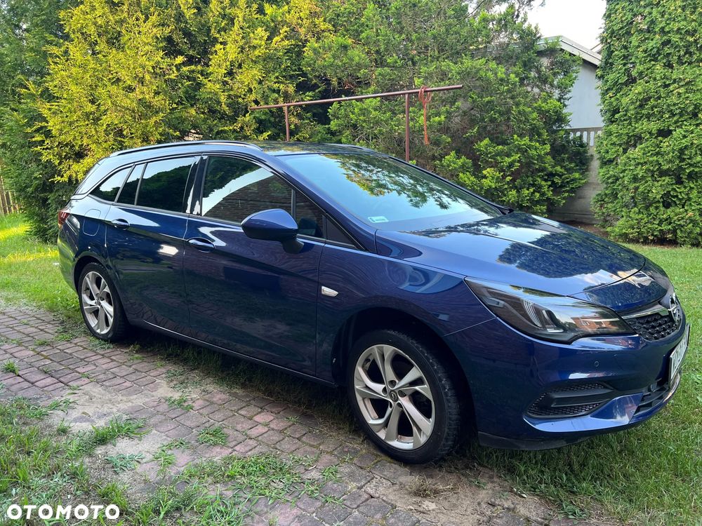 Opel Astra 1.2 T Business Elegance S&S - 16