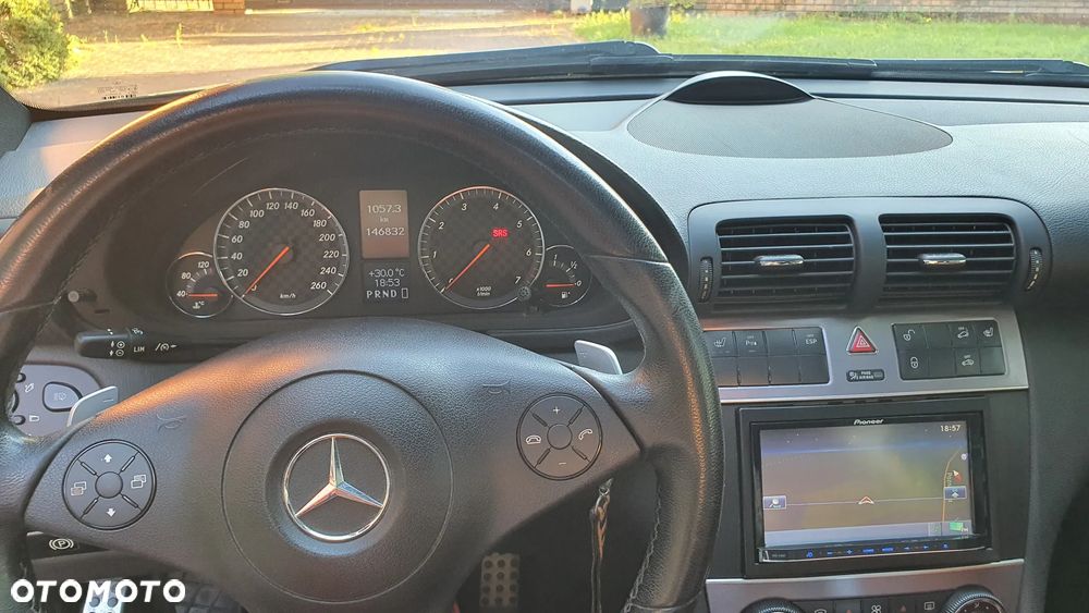 Mercedes-Benz CLC 180 Kompressor Automatik Special Edition - 13