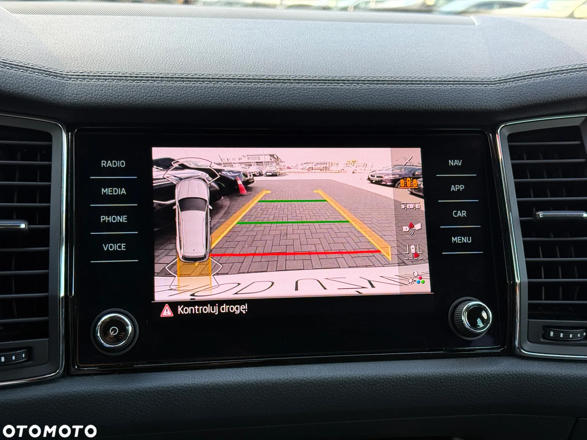 Skoda Kodiaq 2.0 TDI 4x2 Style DSG 7os - 29