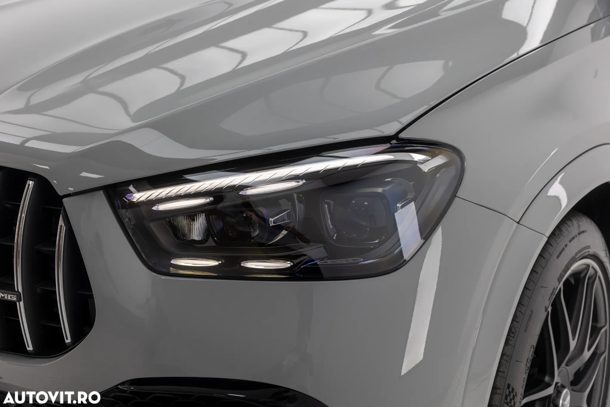 Mercedes-Benz GLE AMG 53 MHEV 4MATIC+ - 13