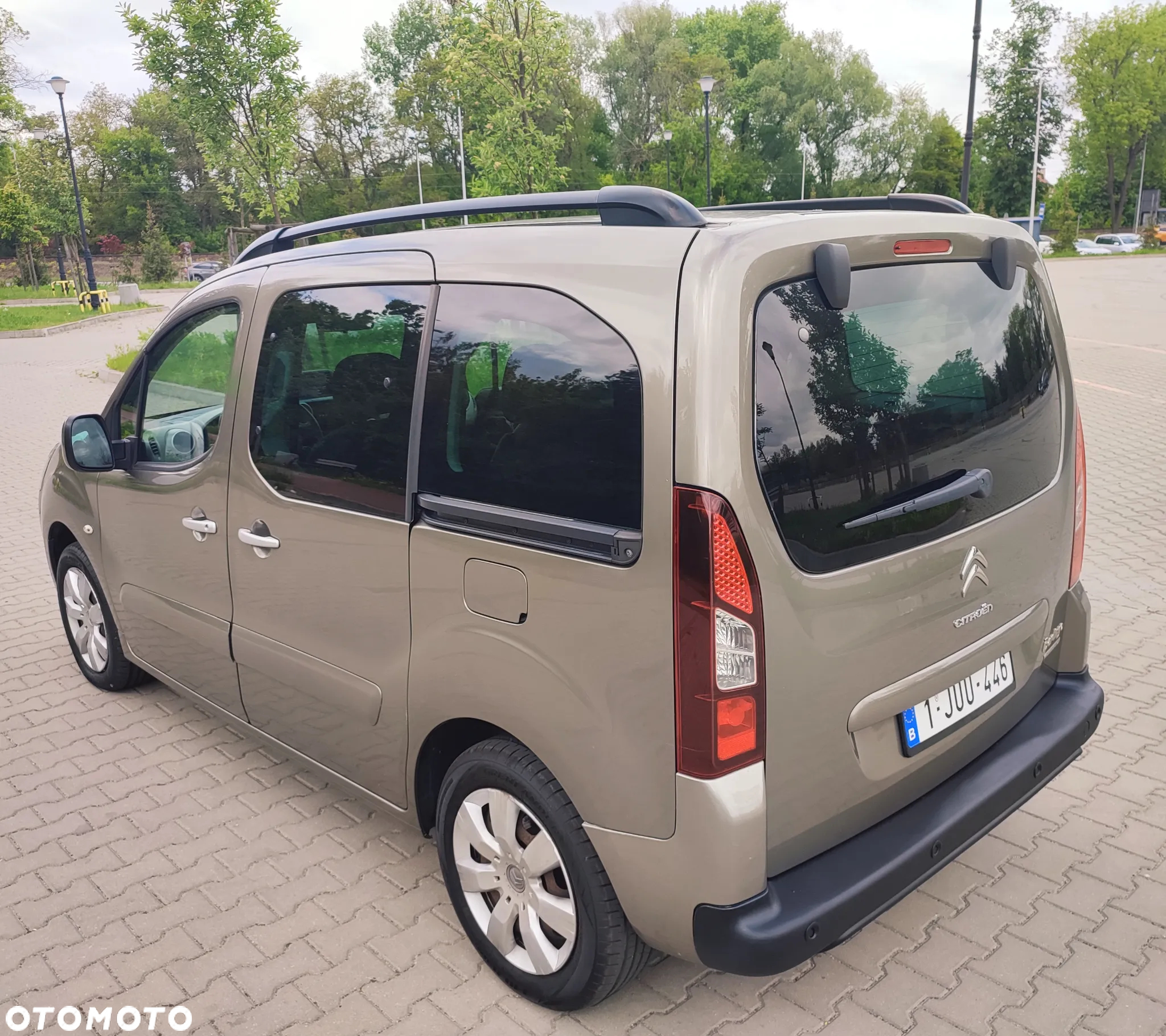 Citroën Berlingo 1.6 HDi Selection - 12