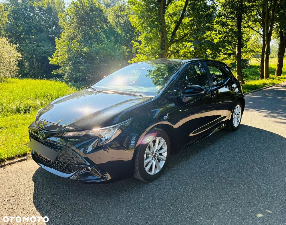 Toyota Corolla 1.8 Hybrid Comfort - 4