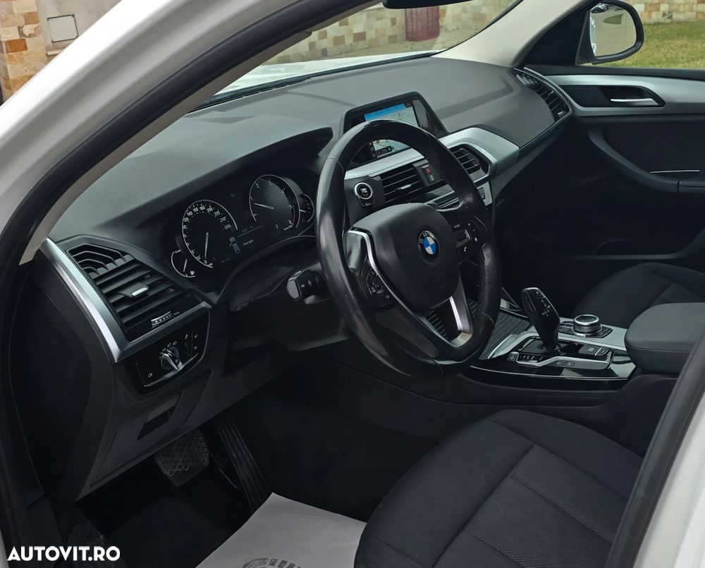 BMW X4 xDrive20d Aut. Advantage - 9