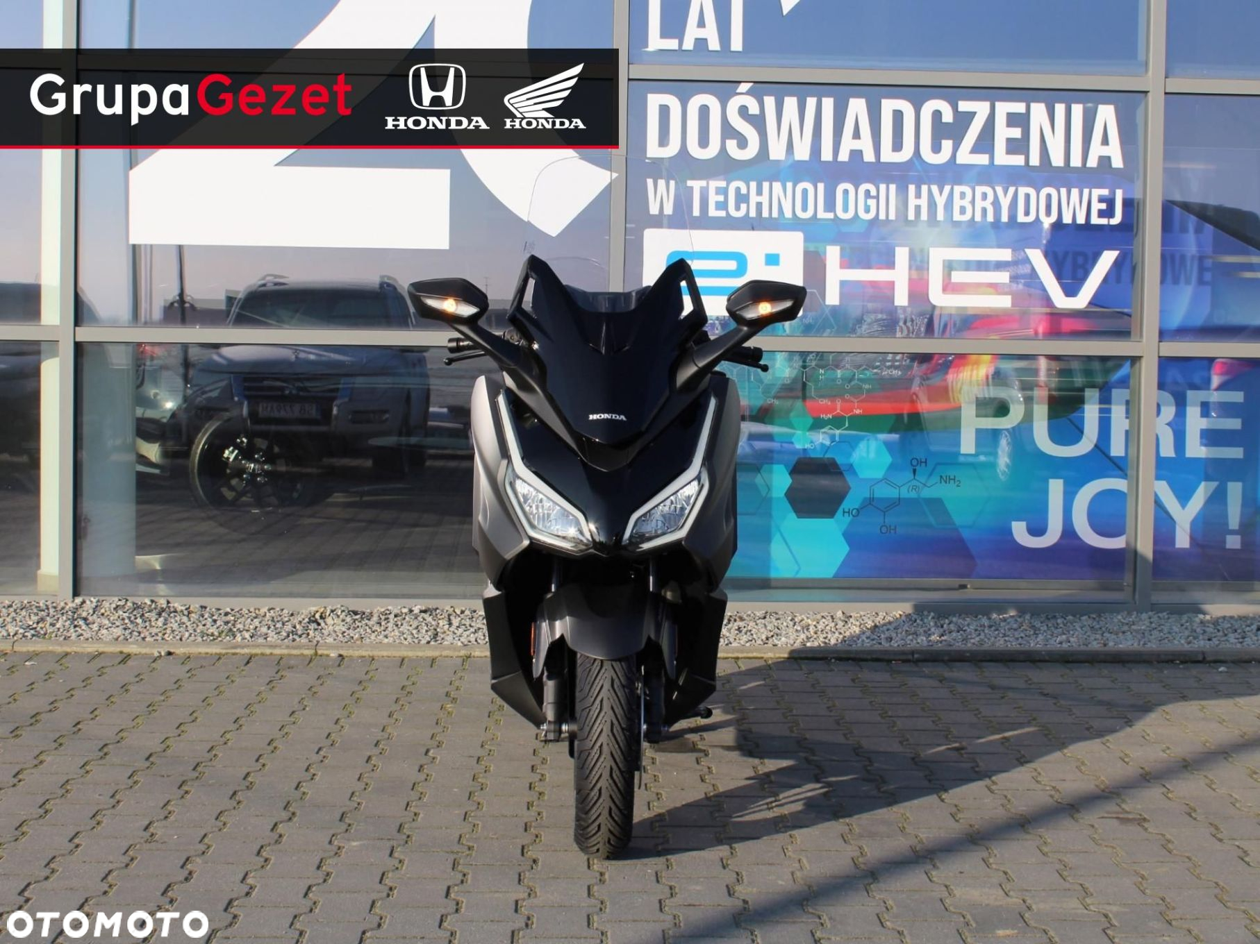 Honda NSS - 3
