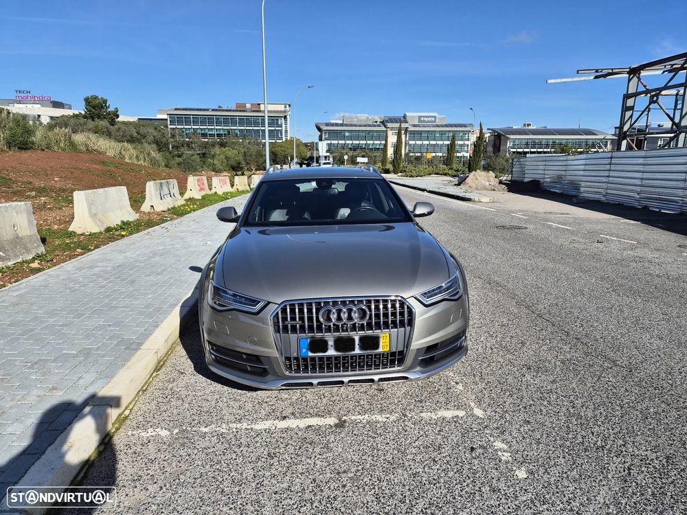 Audi A6 Allroad 3.0 BiTDi V6 quattro Exc.Tiptronic - 3