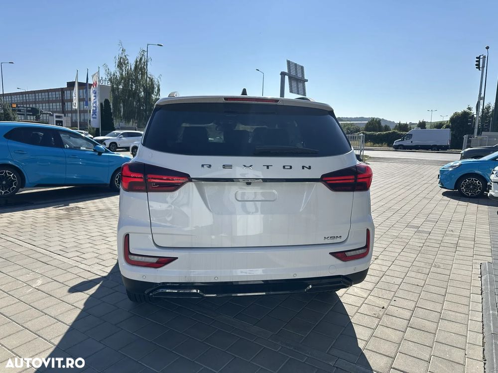 KGM Rexton - 6
