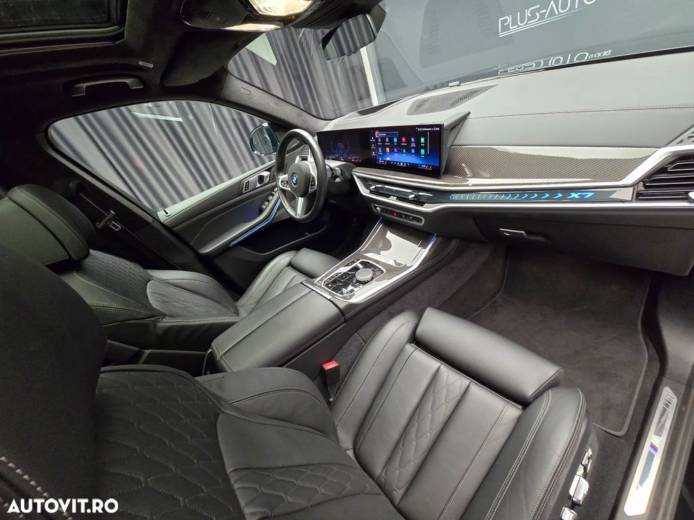 BMW X7 xDrive40d MHEV - 18