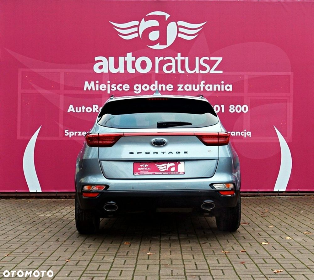 Kia Sportage - 5