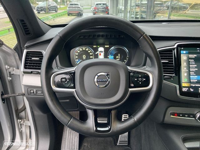 Volvo XC 90 T8 AWD Twin Engine Geartronic RDesign - 18