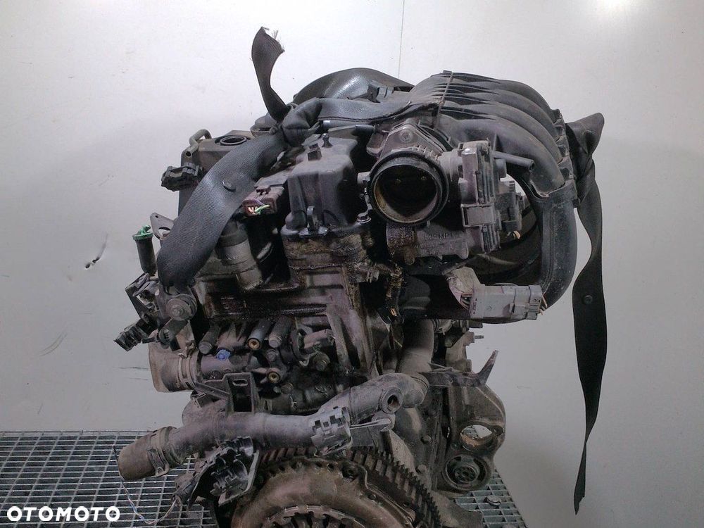 SILNIK PEUGEOT 206 KFU 1.4 16V - 4