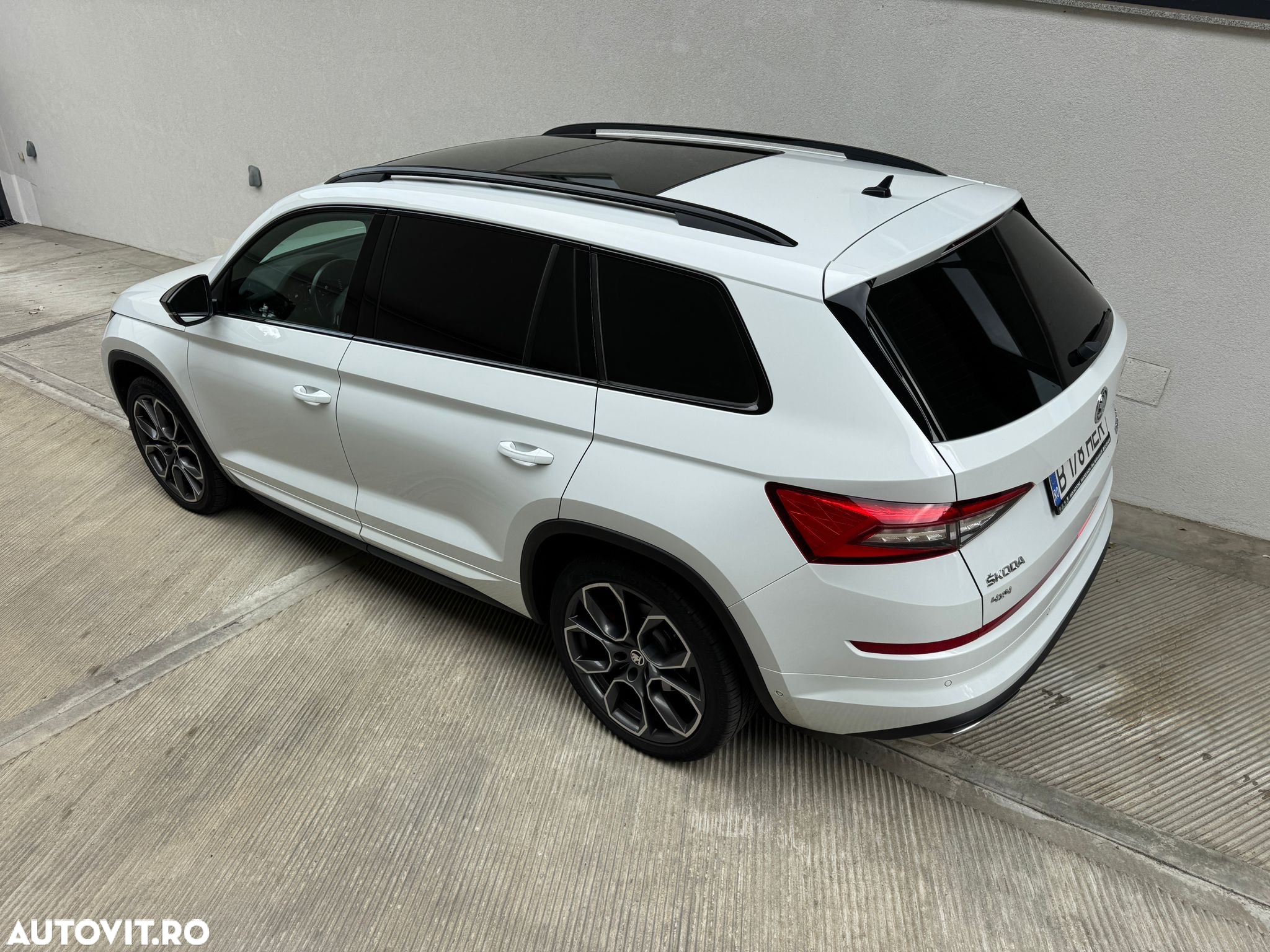 Skoda Kodiaq 2.0 TDI 4X4 DSG RS - 4