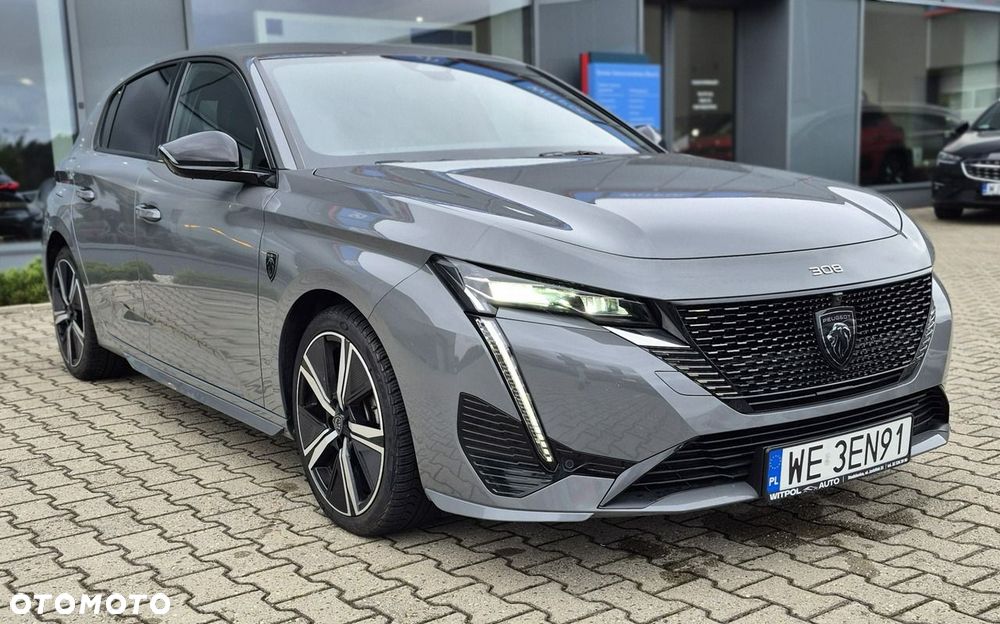 Peugeot 308 2024 photo 3
